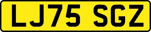 LJ75SGZ
