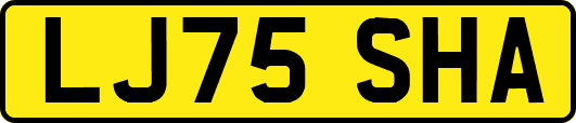 LJ75SHA
