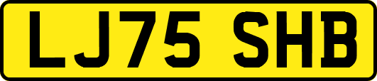 LJ75SHB