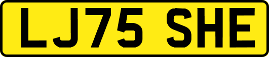 LJ75SHE