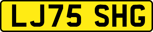 LJ75SHG
