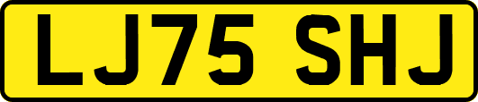 LJ75SHJ