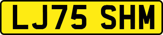 LJ75SHM