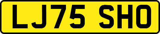 LJ75SHO