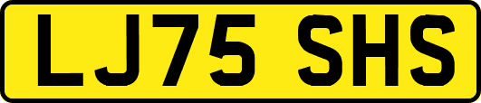 LJ75SHS