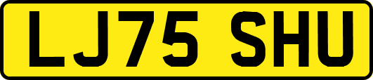 LJ75SHU