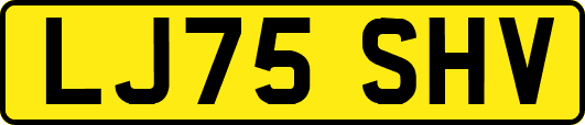 LJ75SHV