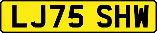 LJ75SHW