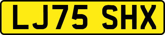 LJ75SHX