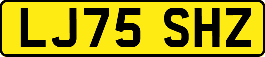 LJ75SHZ
