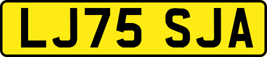 LJ75SJA