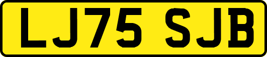 LJ75SJB