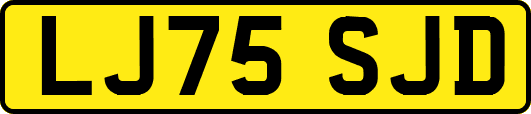 LJ75SJD