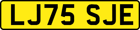 LJ75SJE