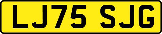 LJ75SJG