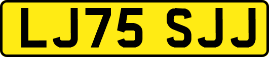 LJ75SJJ