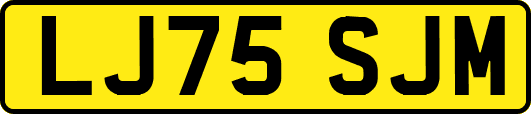LJ75SJM