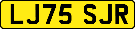 LJ75SJR