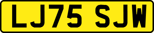 LJ75SJW