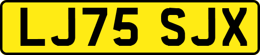 LJ75SJX