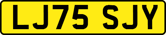 LJ75SJY