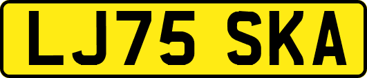LJ75SKA