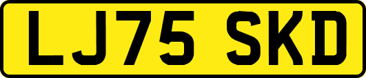 LJ75SKD
