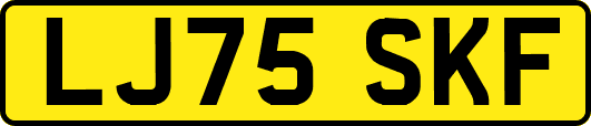 LJ75SKF
