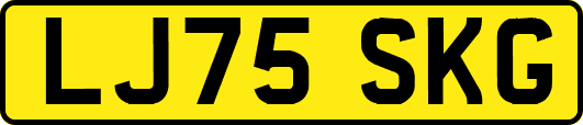 LJ75SKG