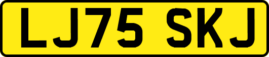 LJ75SKJ