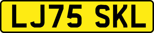LJ75SKL