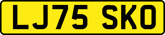 LJ75SKO