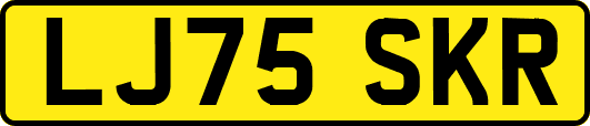 LJ75SKR