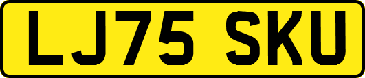 LJ75SKU