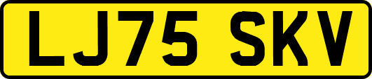 LJ75SKV