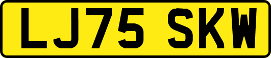 LJ75SKW