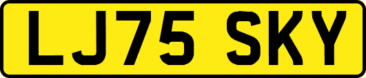 LJ75SKY
