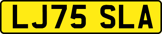 LJ75SLA