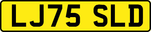 LJ75SLD