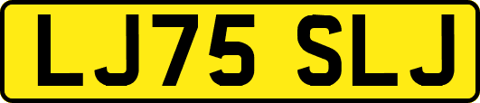 LJ75SLJ