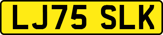 LJ75SLK