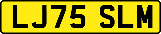 LJ75SLM