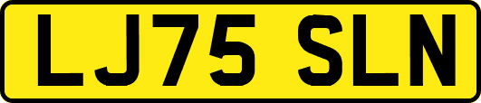 LJ75SLN