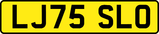 LJ75SLO