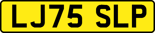 LJ75SLP