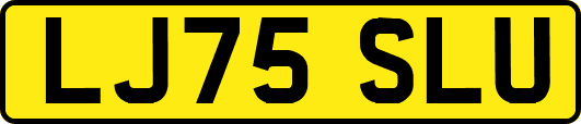 LJ75SLU