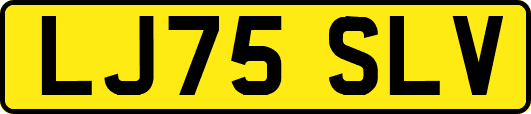 LJ75SLV