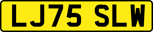 LJ75SLW