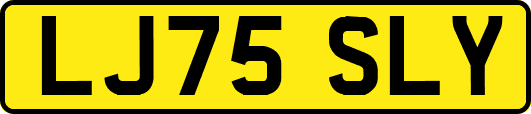 LJ75SLY