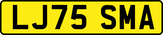 LJ75SMA